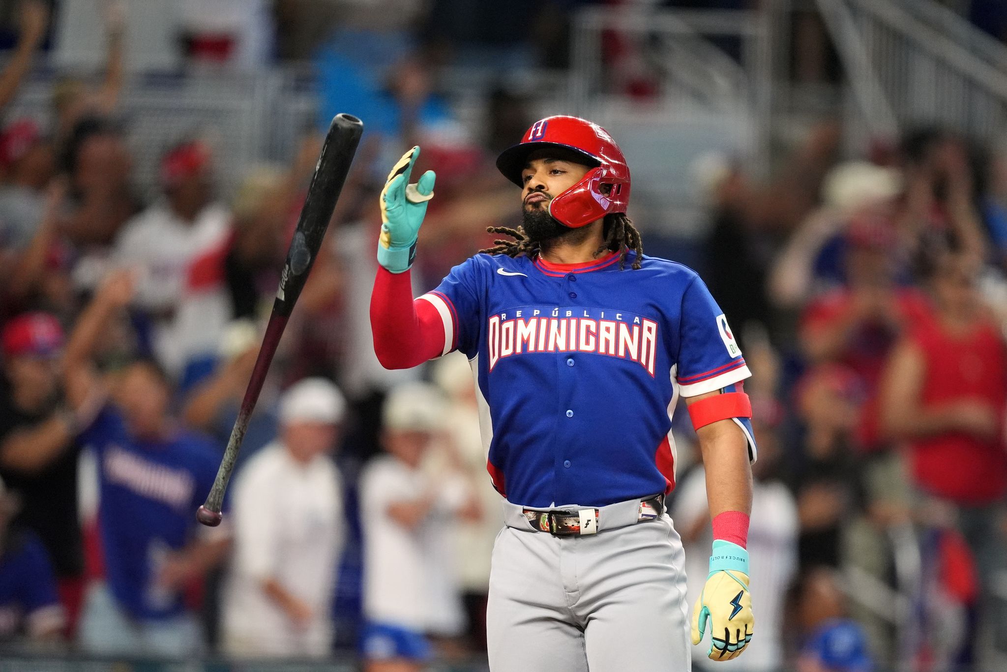 Fernando Tatis Jr. enciende a República Dominicana con un grand slam y ...