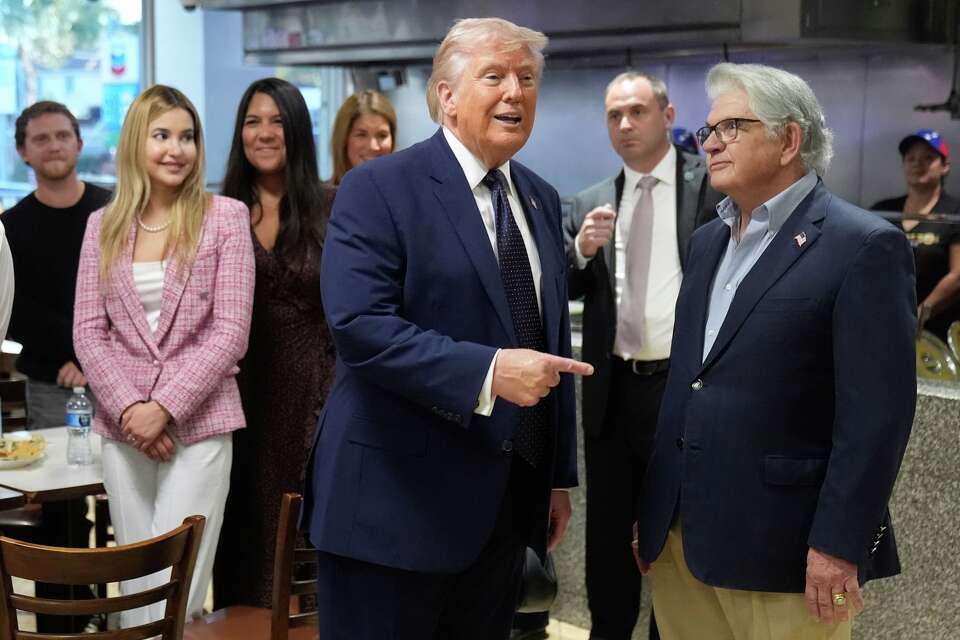 Trump says Iran war could be over soon