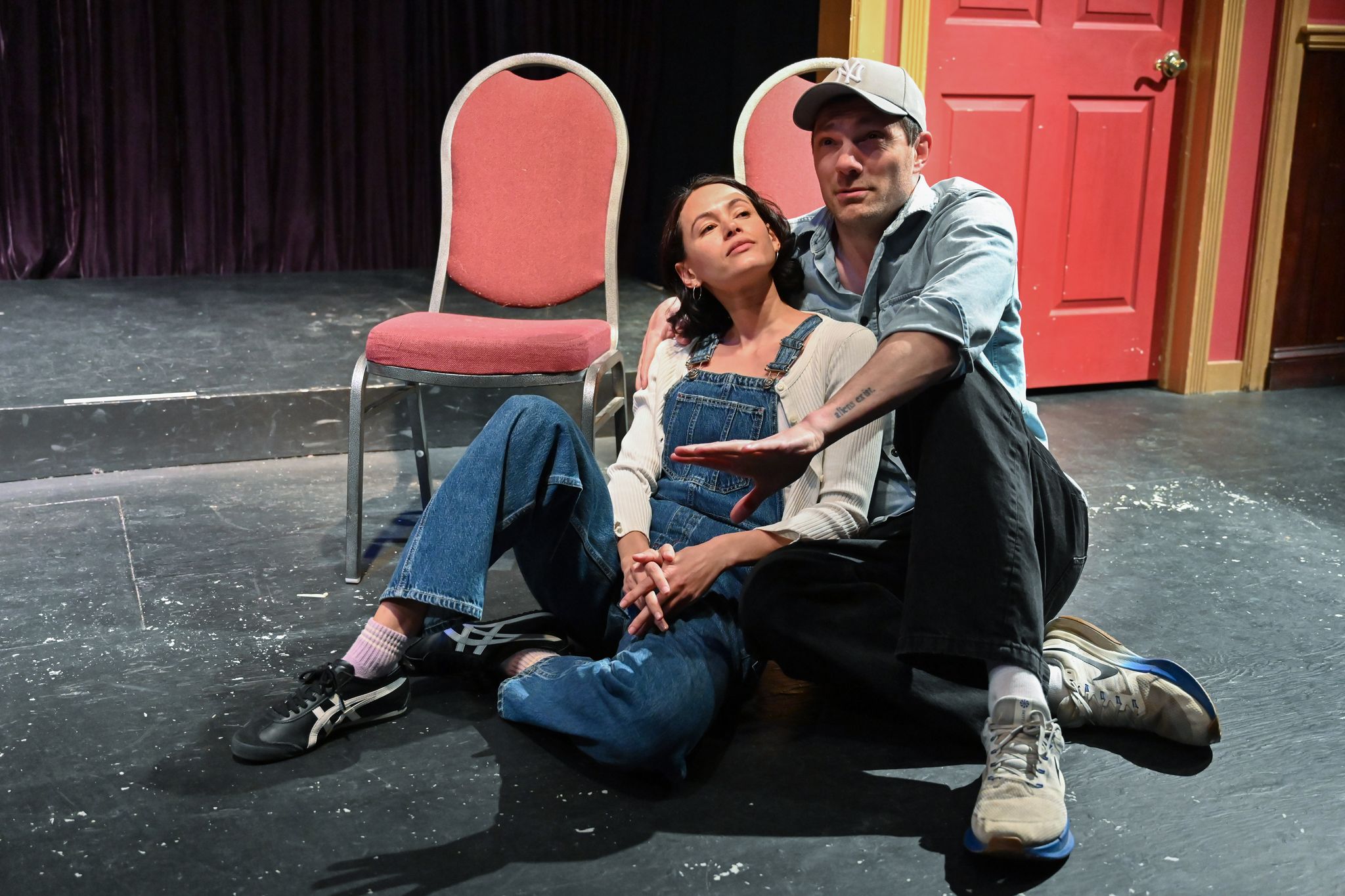 Cambridge, NY, native launches The Bridge theater company
