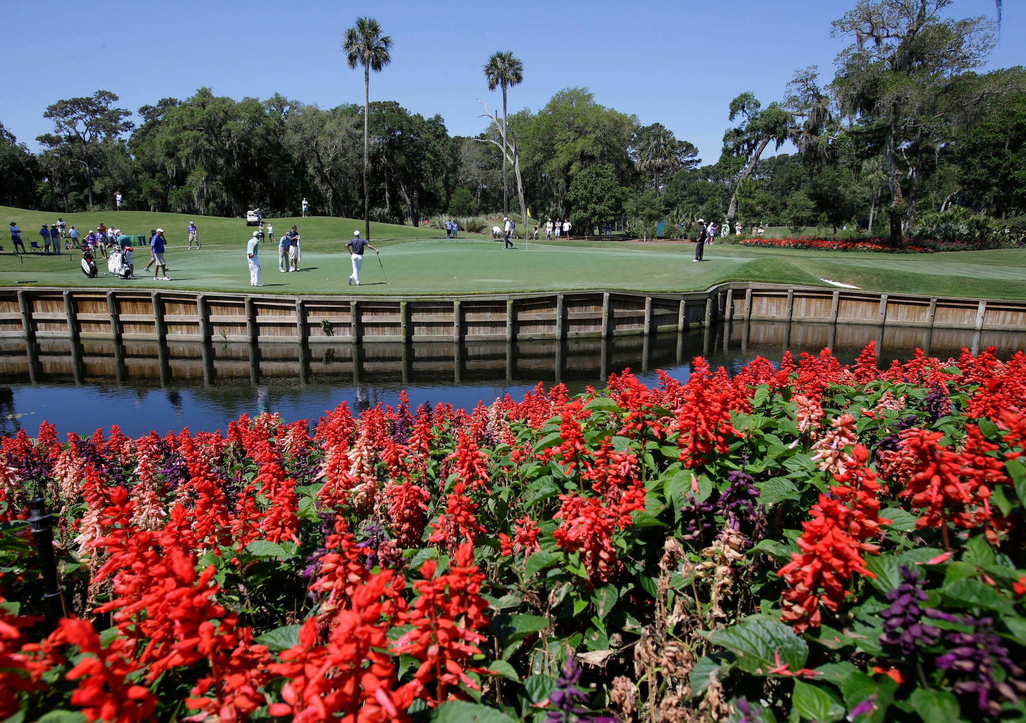 The Players Championship as a major is an old topic at a time when the ...
