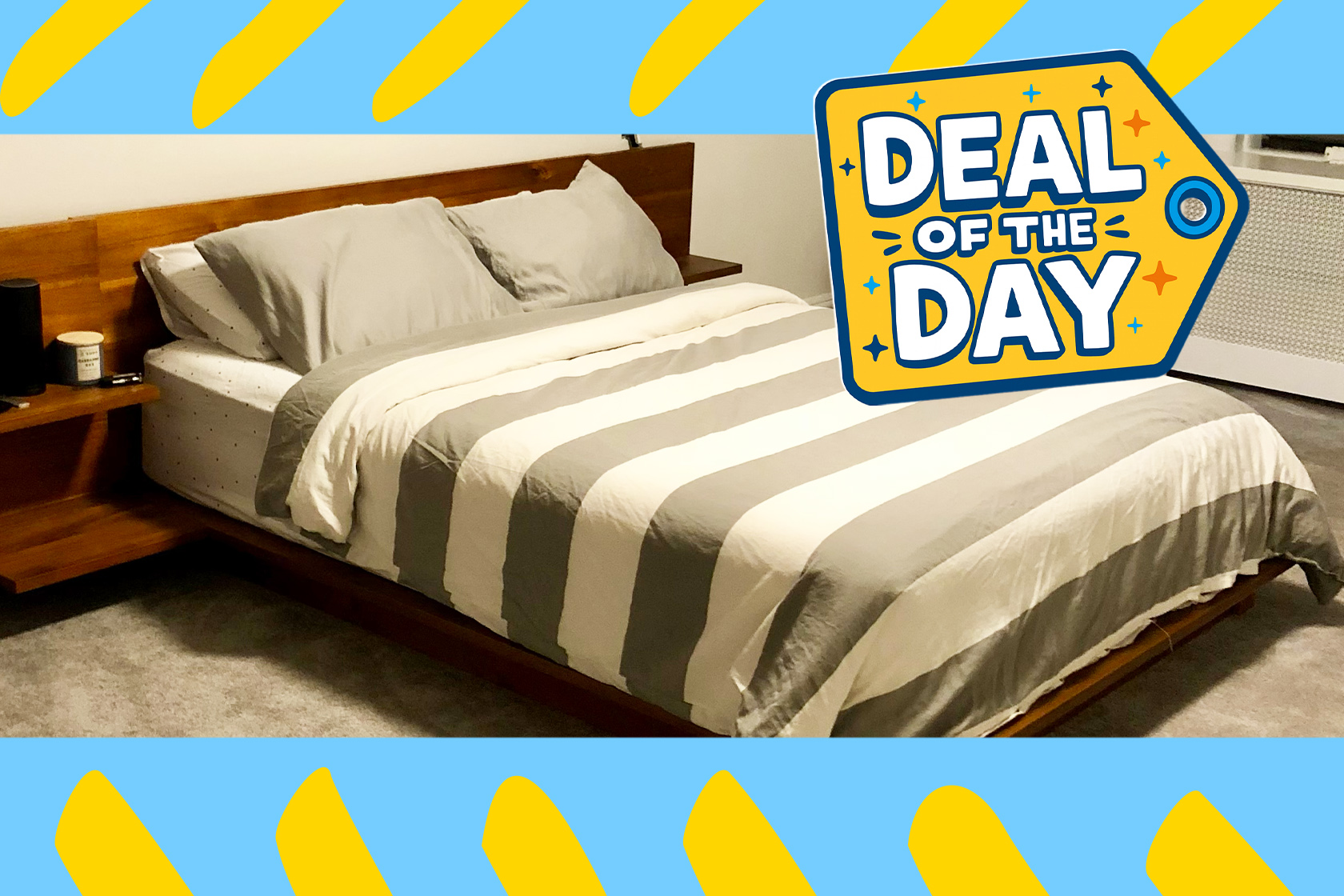 Snap up these Sleep Week deals on mattresses, pillows, and more