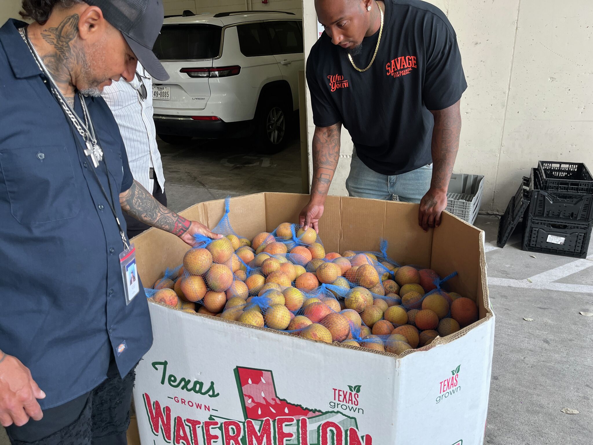 Food as medicine: Austin programs treat hunger as a health issue