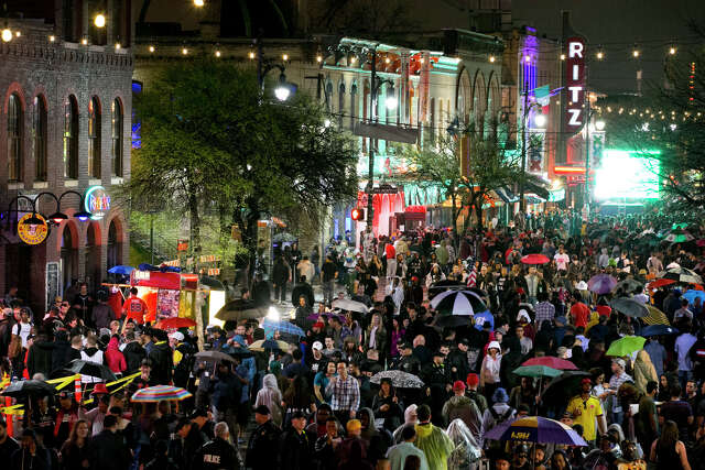 SXSW forecast: Sunny as usual, although March weather can be wild