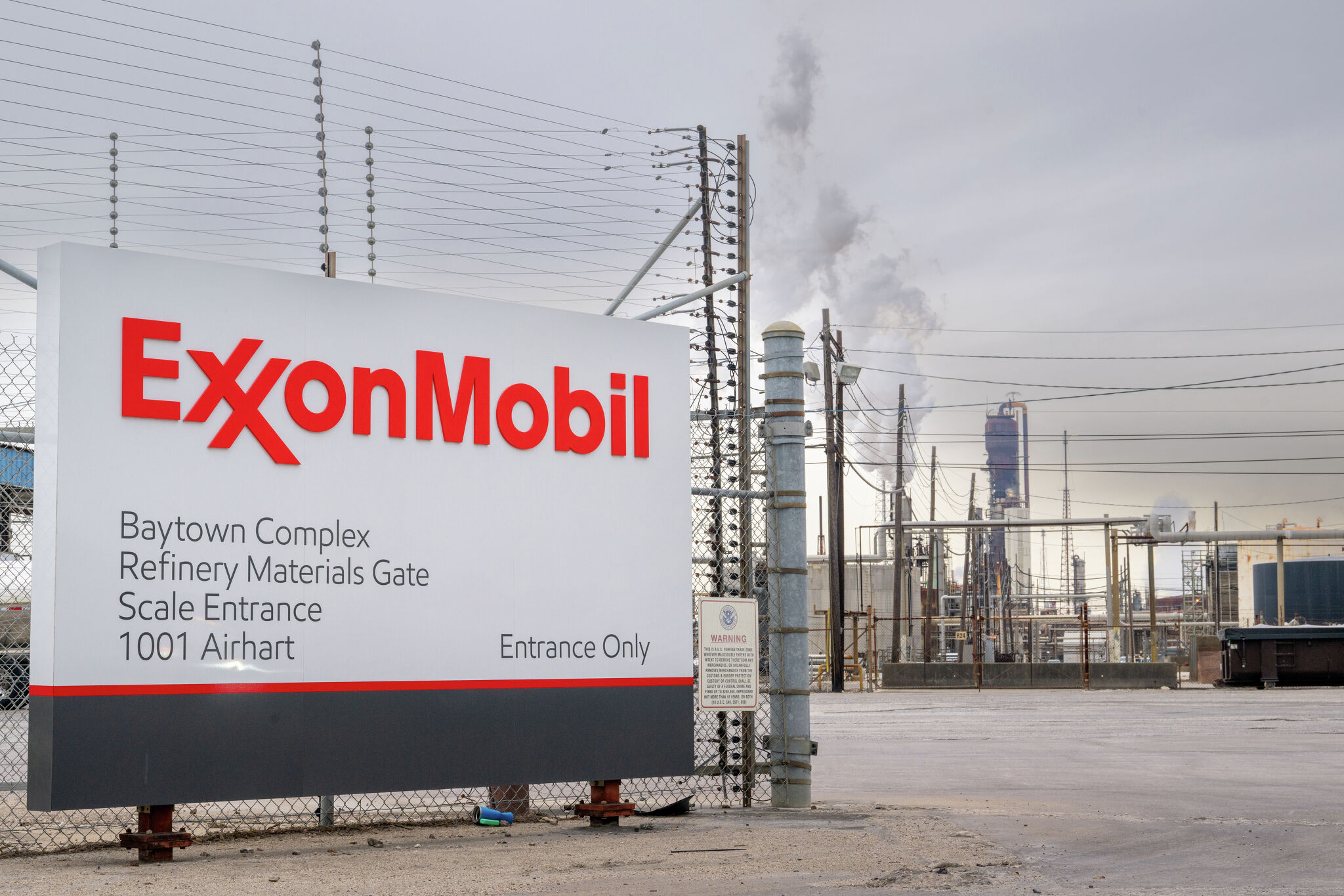 Exxon Reincorporation: A Major Win for Texas