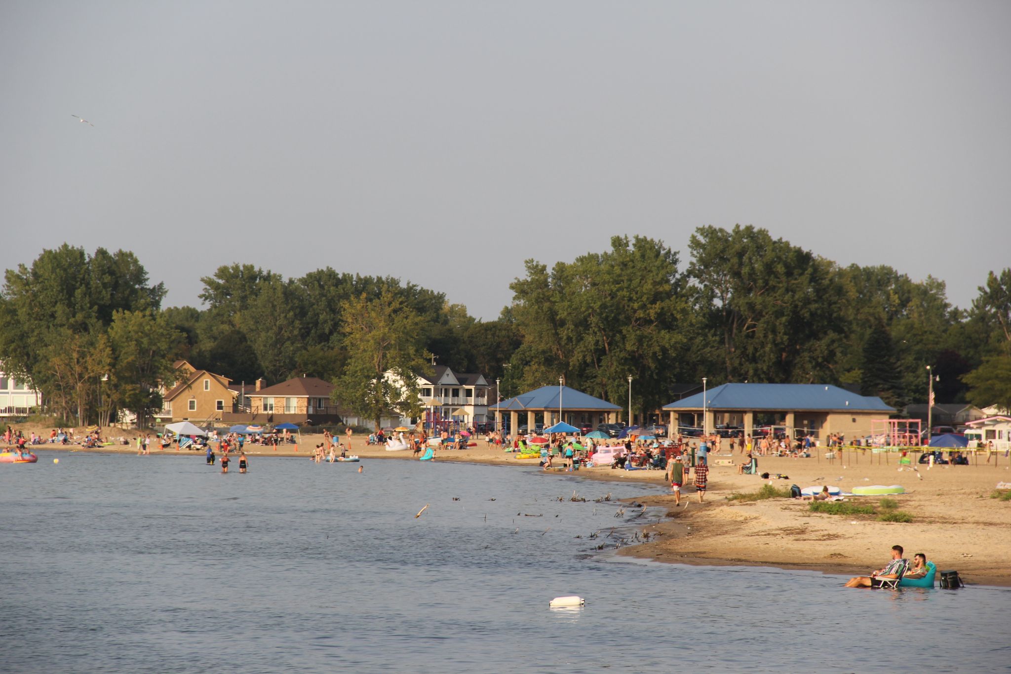 WeatherL 7-day forecast