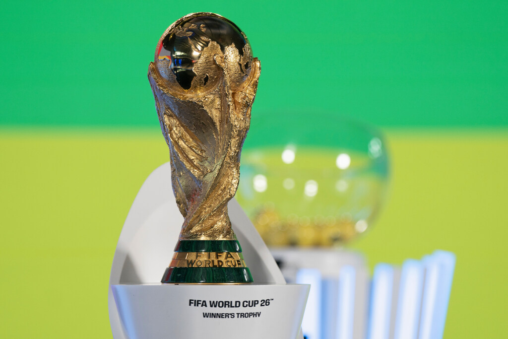 World Cup CEO: Tourney in Texas, U.S. cities is 'too big' to postpone