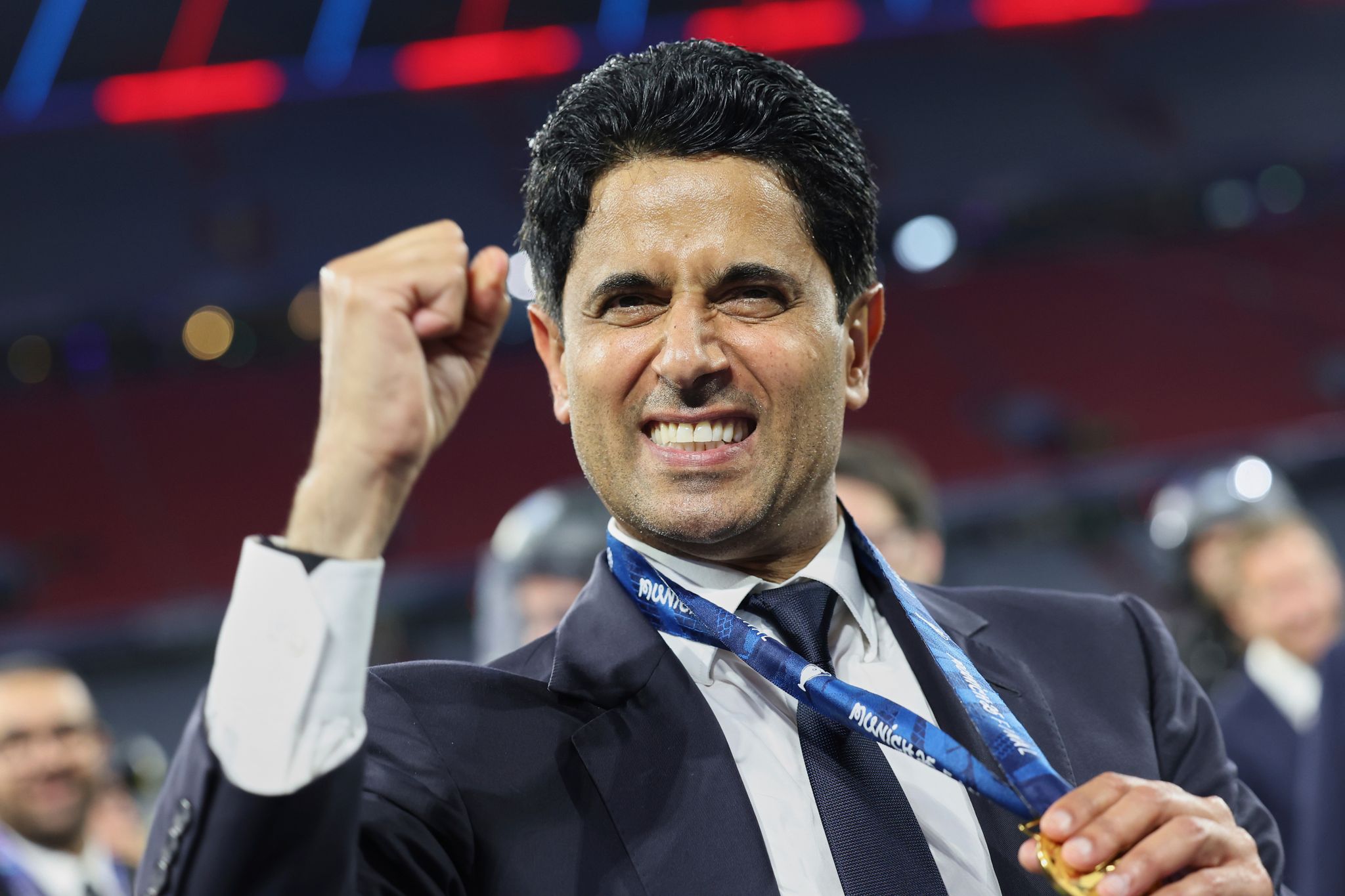 PSG president Nasser Al-Khelaifi grounded in Qatar amid intensifying ...