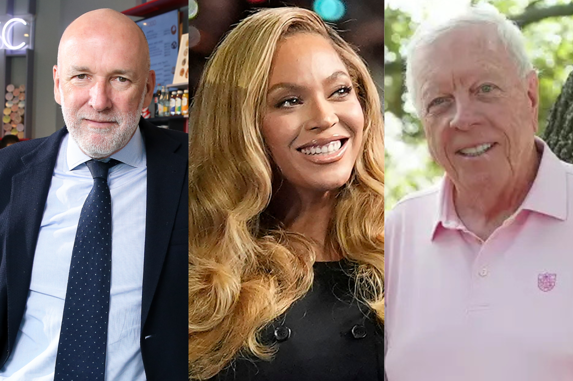 18 Houston billionaires and 1 icon make 2026 Forbes ranking of wealthiest people - Houston Chronicle