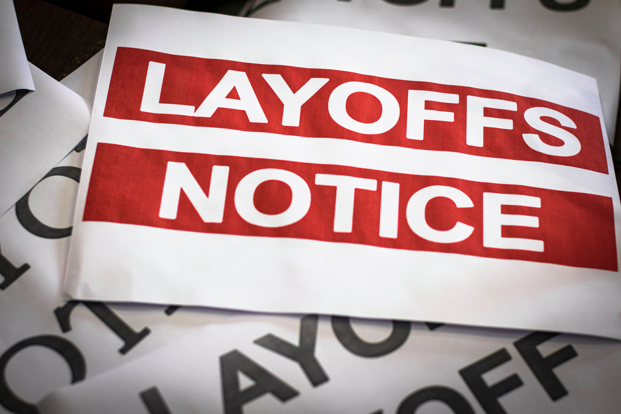 Nearly 600 workers face layoffs at Texas auto parts plants