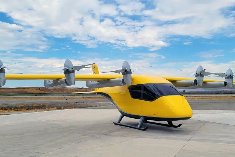 Trump picks Texas for flying taxi experiment - Chron