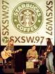 3/14/97 Ralph Barrera/AA-S; The Damnations perform on the Starbucks stage in the Austin Convention Center Friday afternoon during the SXSW Music & Media Conference. March 14, 1997