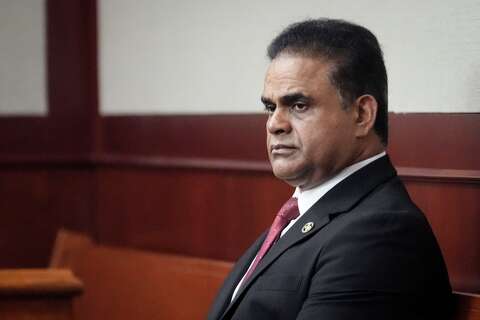 KP George gets 5 years probation in felony money laundering case