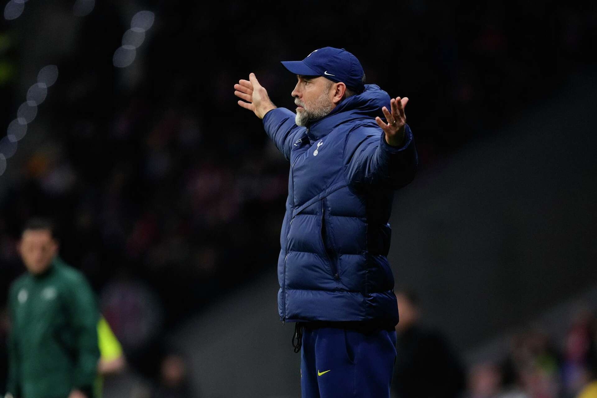 Tudor says 'everything is going wrong' at Tottenham after record 6th straight loss