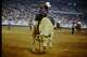 "I always say he was like the Shaquille O'Neal of bulls. He wasn't a mean bull — he didn't really try to go after guys or hurt guys, but it was just due to the way that he bucked." — Legendary rodeo cowboy Ty Murray on the legacy of Murray said of Bodacious, who was inducted into the RodeoHouston Hall of Fame on Tuesday.