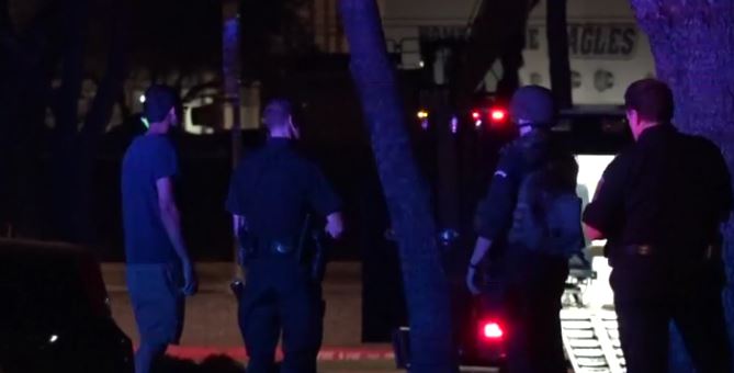Allen police ID elderly man accused of shooting at noisy construction site