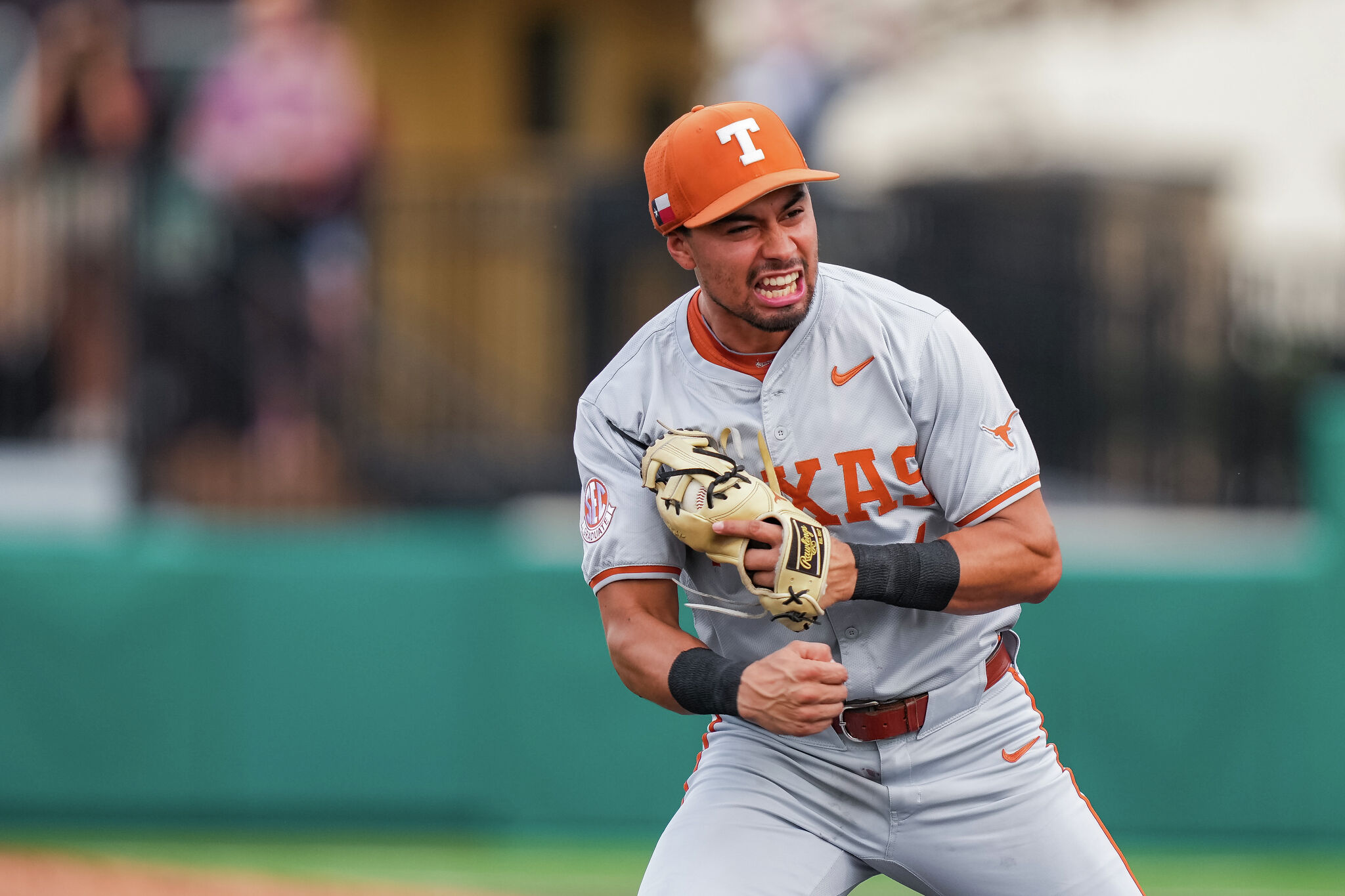Texas State baseball vs Texas final score: Longhorns earn commanding win