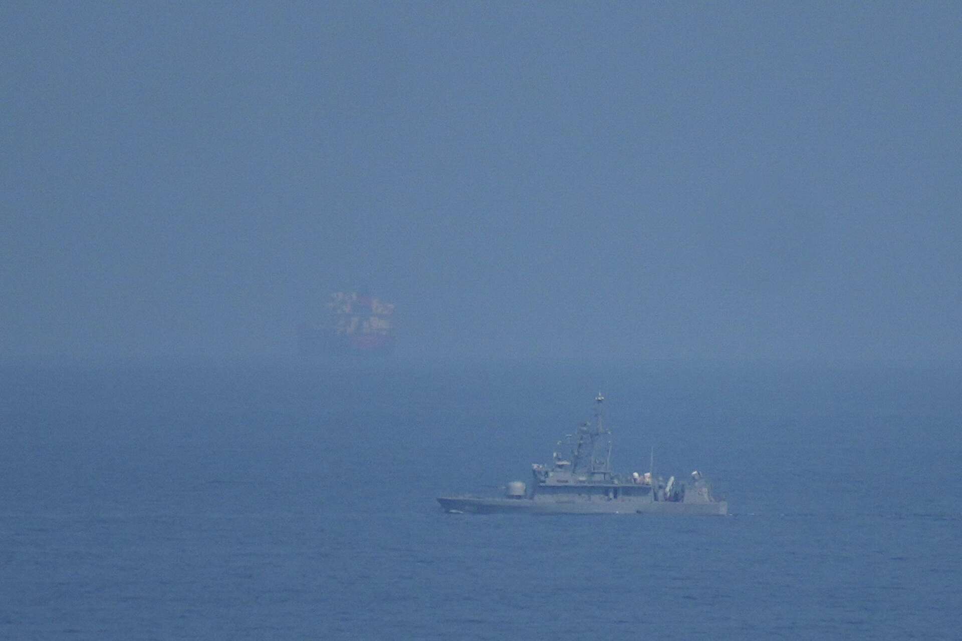 Iran war has blocked the Strait of Hormuz, a vital oil choke point ...