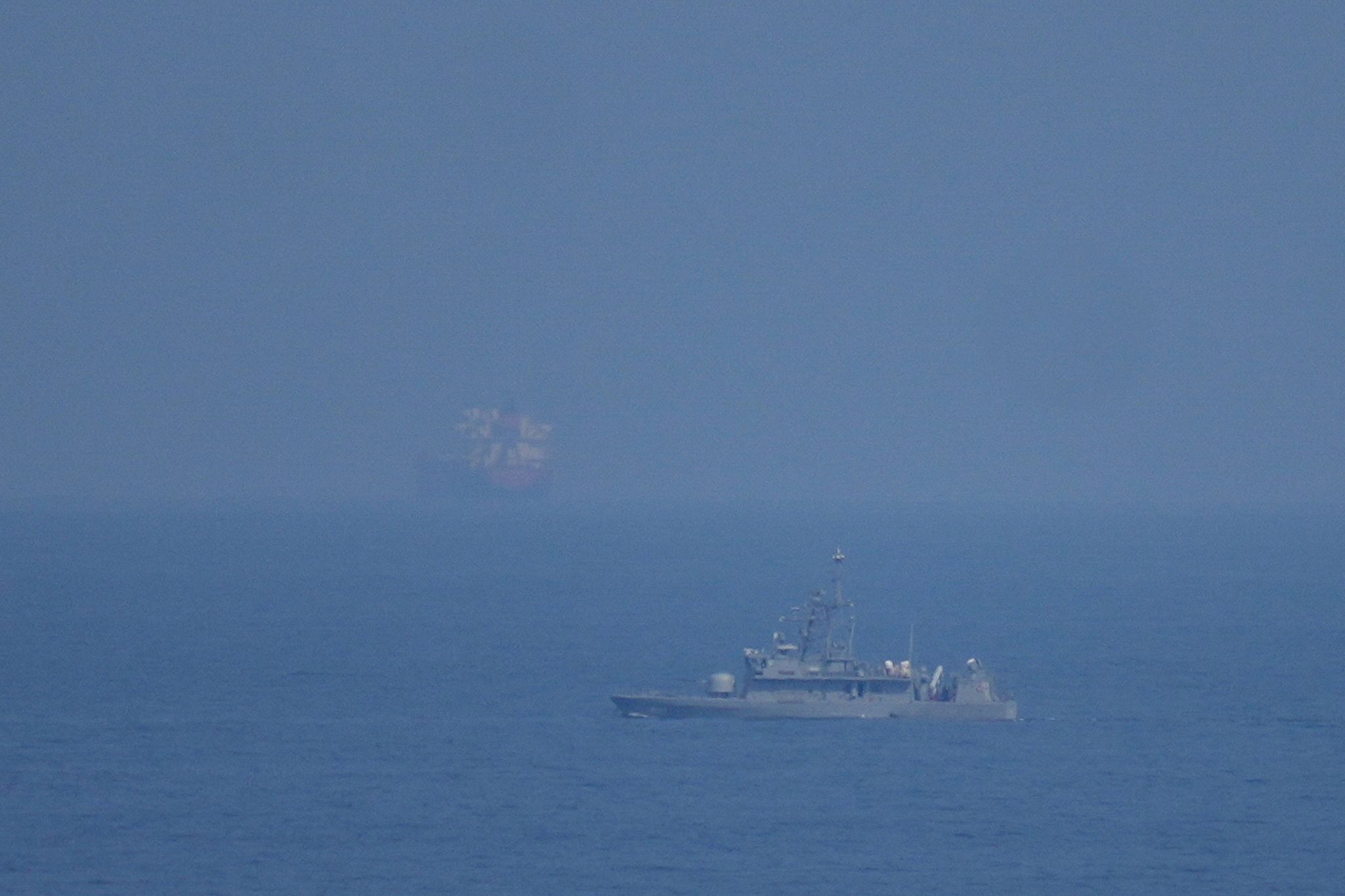 Iran war has blocked the Strait of Hormuz, a vital oil choke point ...