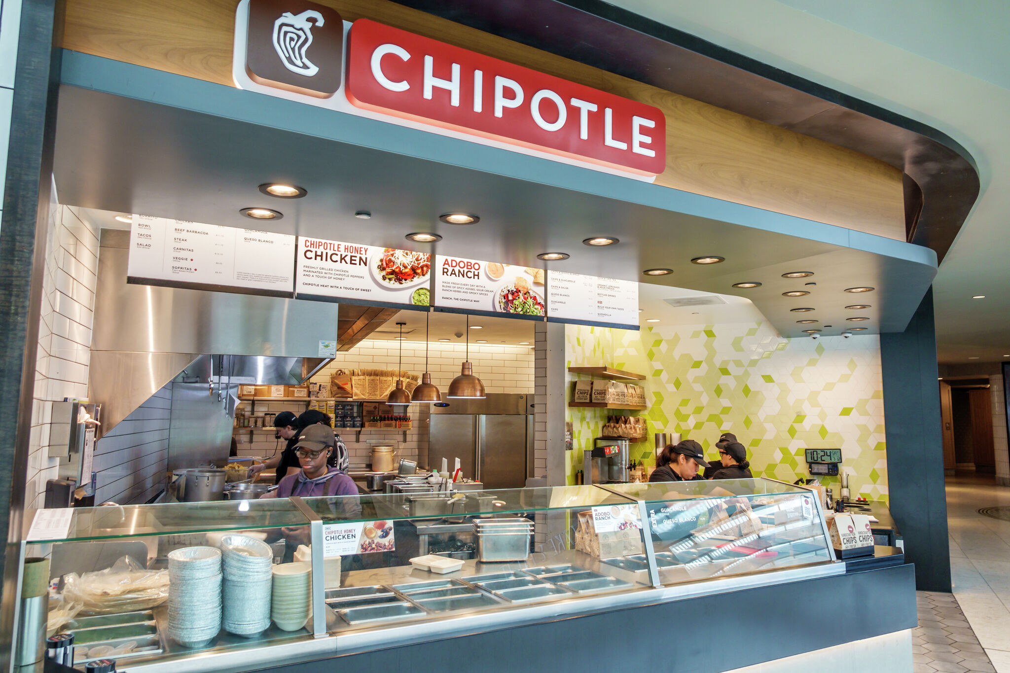 How to get a free Chipotle burrito on Friday if you have tattoos