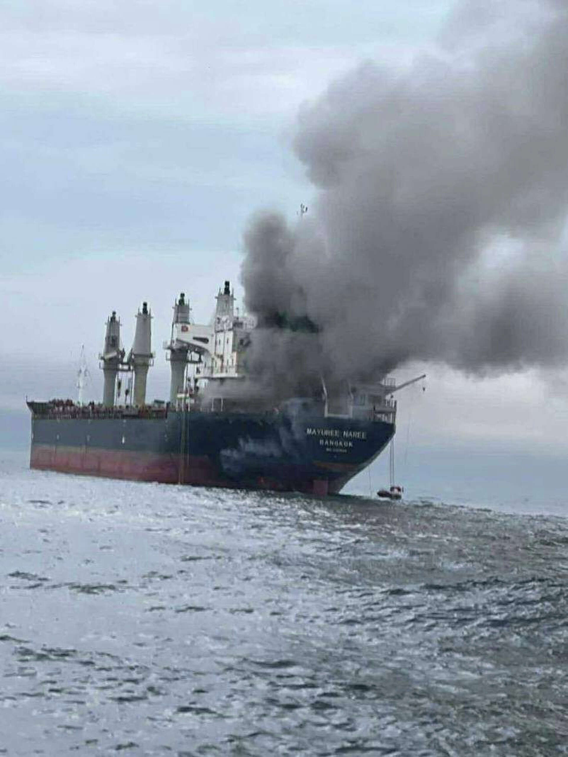 What to know about the Strait of Hormuz, a key passageway essential for ...