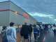 Hundreds of Liberty Hill residents lined early Wednesday, March 11 to shop at the city's first Costco.