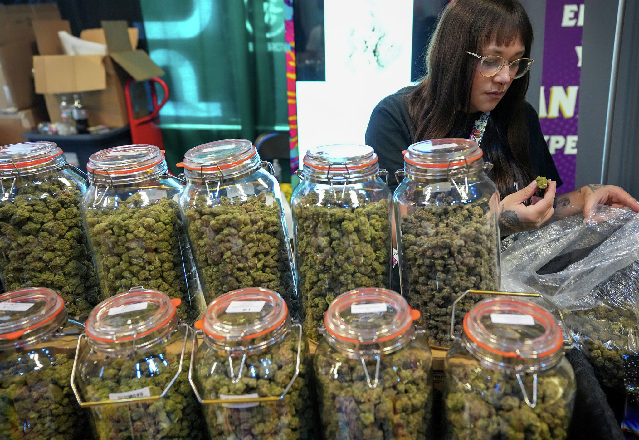 The Supreme Court has a marijuana problem | Opinion