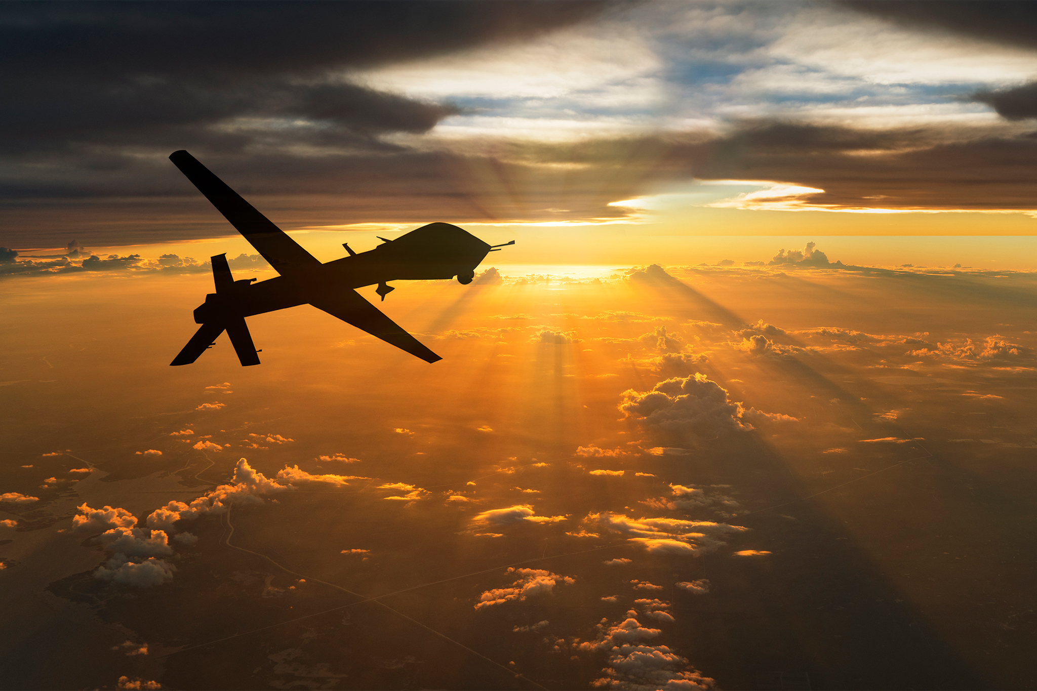 FBI warns Iran could attack California with drones, reports say