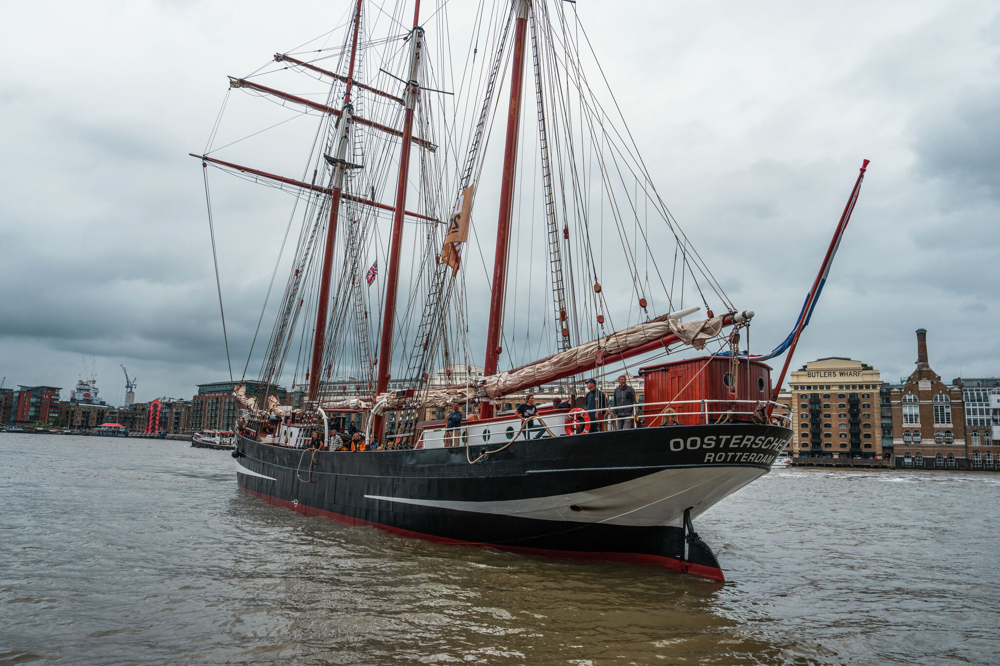 CT chain celebrates America's 250th with historic ship, art trail