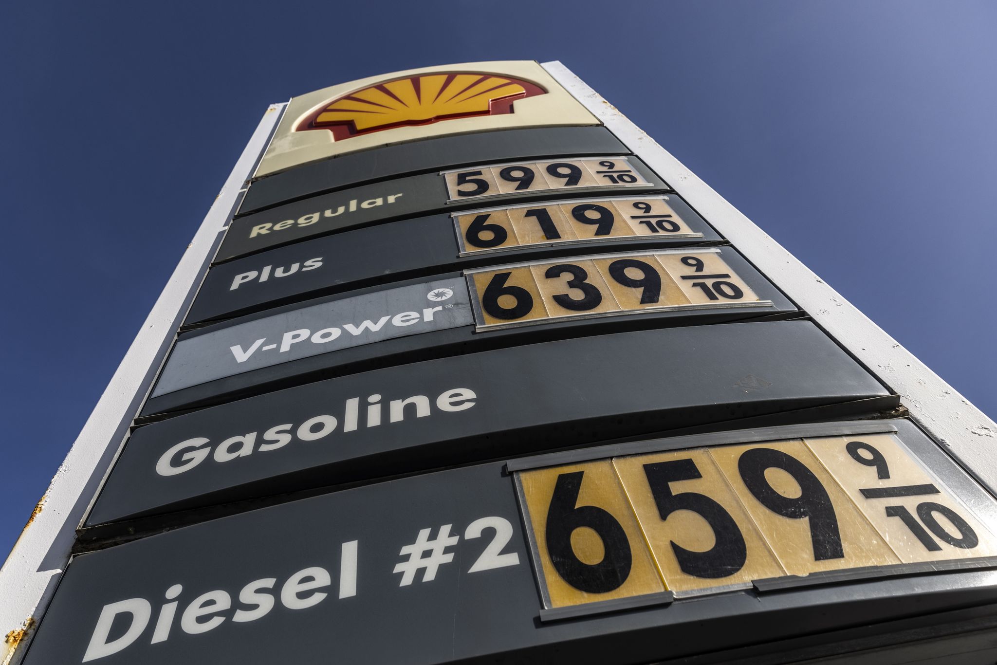California gas prices could soar above $7 a gallon, expert says