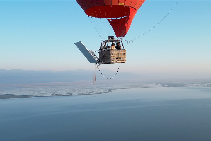 sfgate.com - Anna FitzGerald Guth - Experts skeptical this California startup can turn night into day