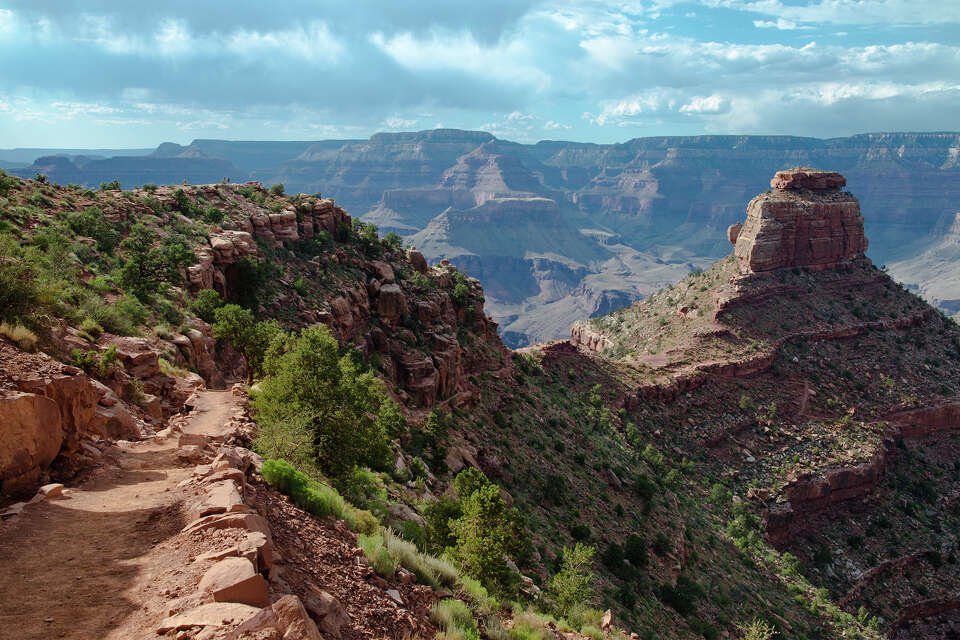 Grand Canyon National Park's Rim-to-Rim hike to reopen this spring
