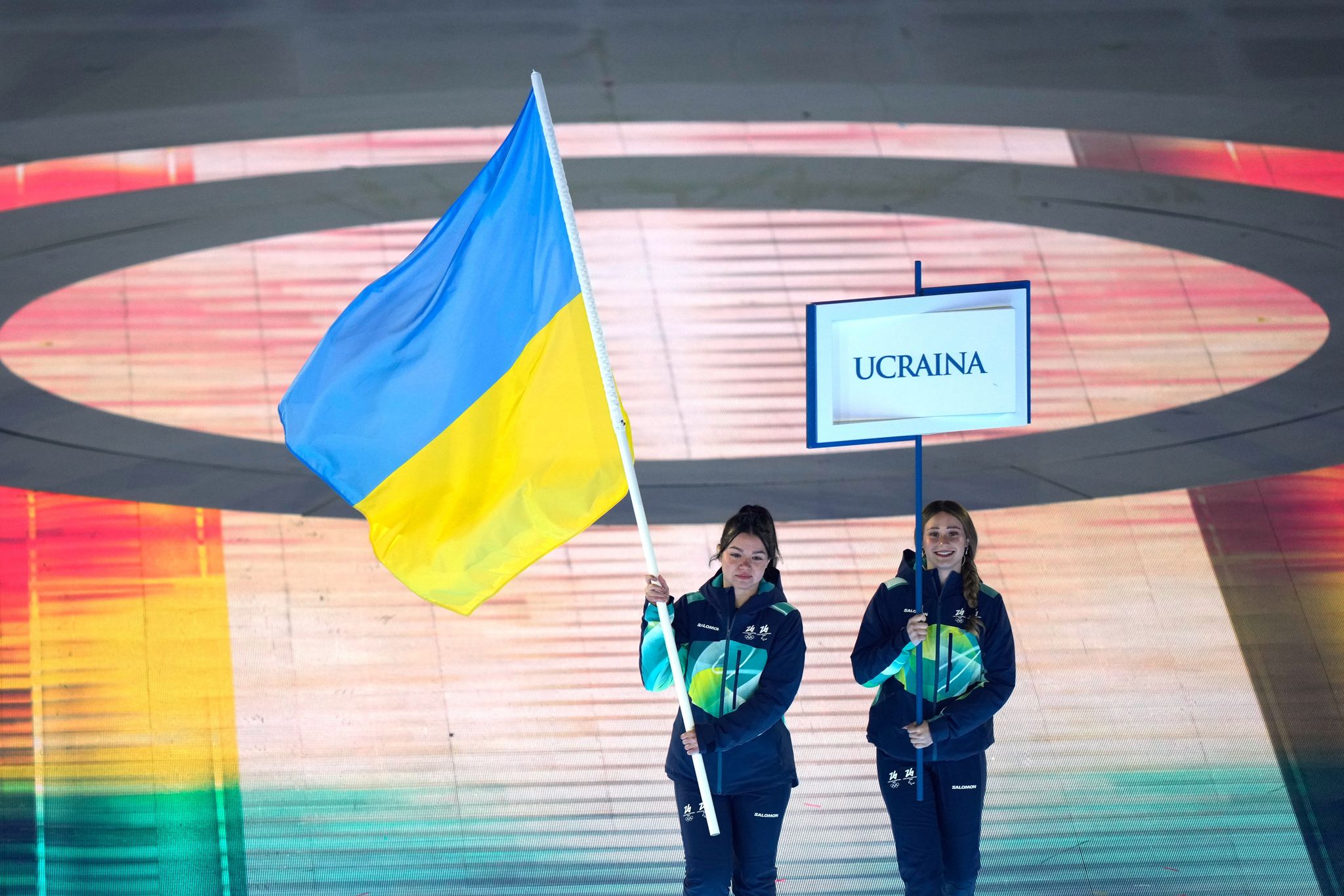 Milan Cortina leaders defend actions after Ukraine's pressure ...