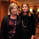 Executive producer Karen Pritzker and film subject Allison Schwartz attend HBO's New York Premiere of "The Big Picture: Rethinking Dyslexia" on October 25, 2012 in New York City.