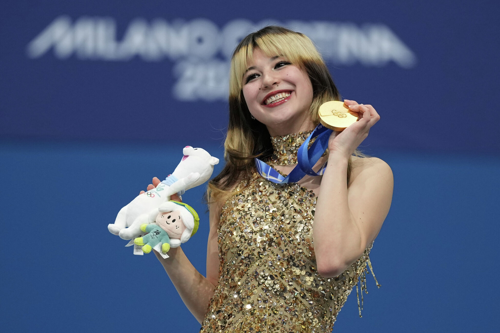 Olympic Gold Medalist Alysa Liu Announces Competition Withdrawal - News Directory 3