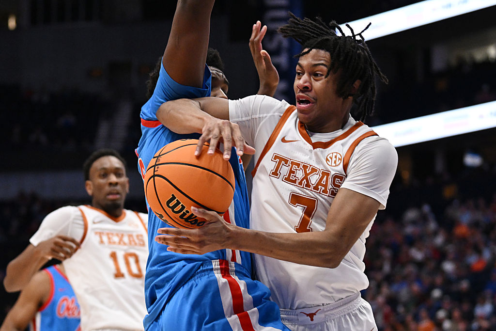 Texas vs Ole Miss: Replay as Longhorns fall in first round of SEC Tournament