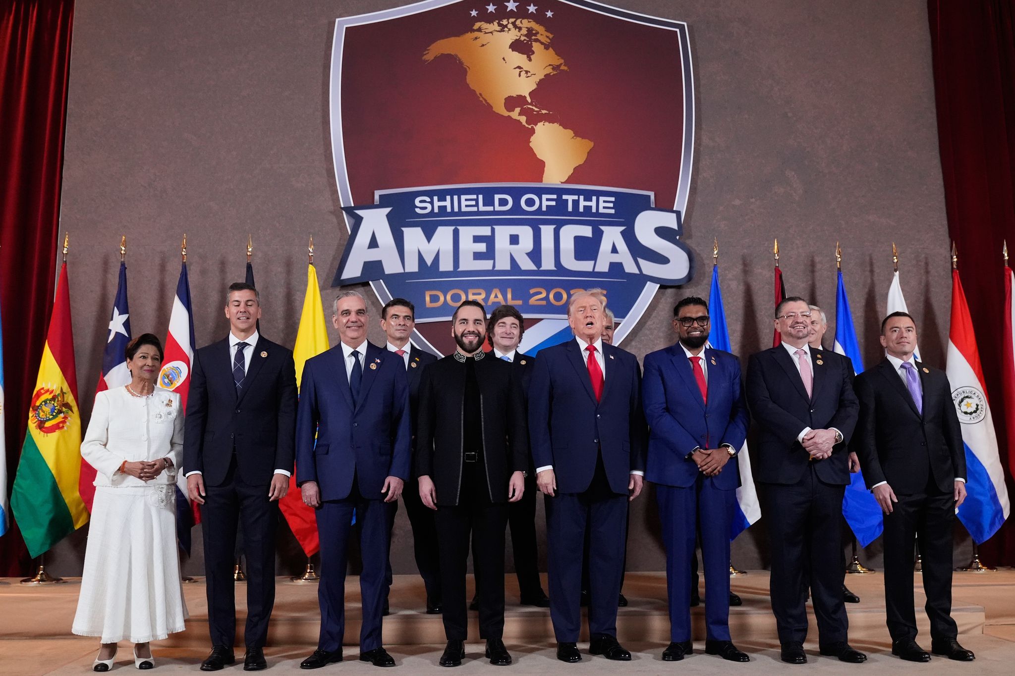 Trump's Shield of the Americas is a welcome shift