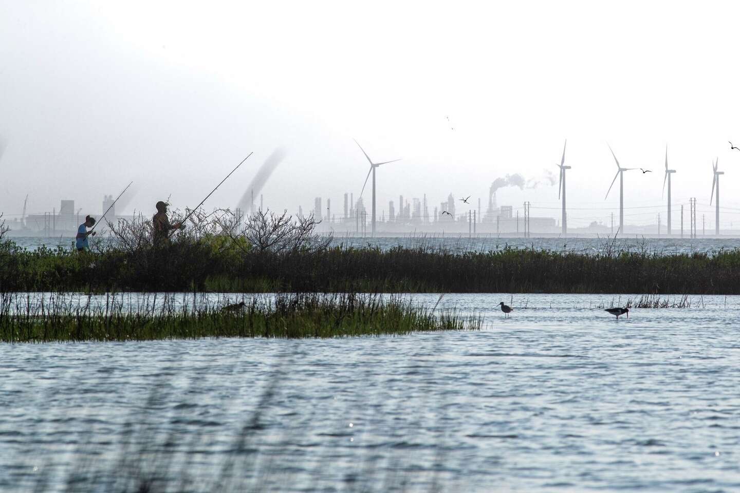 Corpus Christi could be close to running out of water