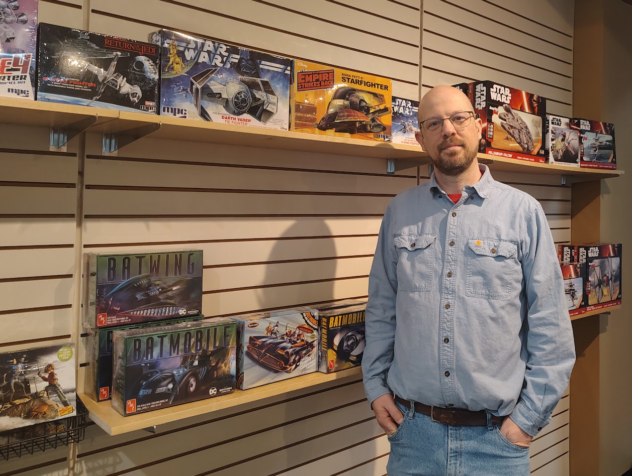 Hobby Shop Bothell Midland Mall hobby shop opens, plans April grand opening