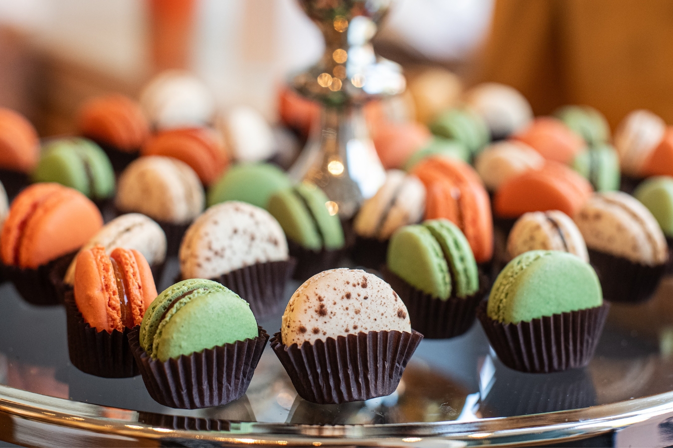 New Haven's Appetizer & Dessert Crawl starts on Saturdays in April