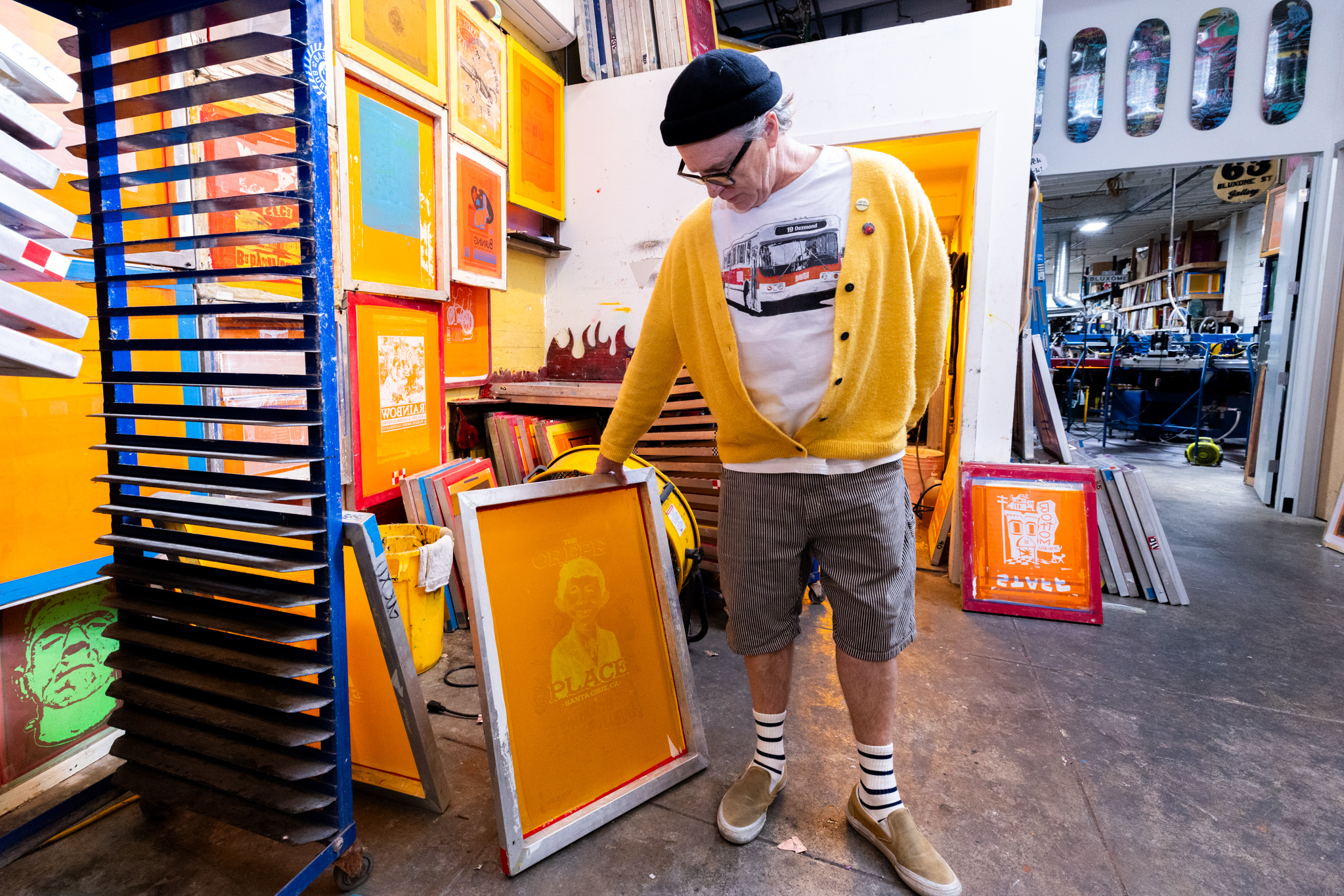 For 50 years, this SF institution has been defining the look of the city