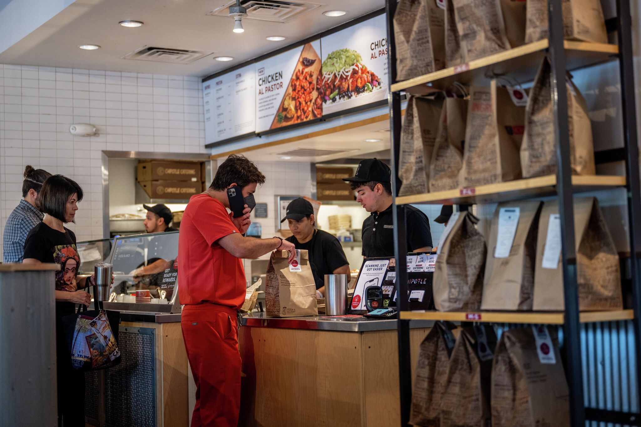 Got a tattoo? Chipotle's BOGO deal lasts one hour on Friday the 13th