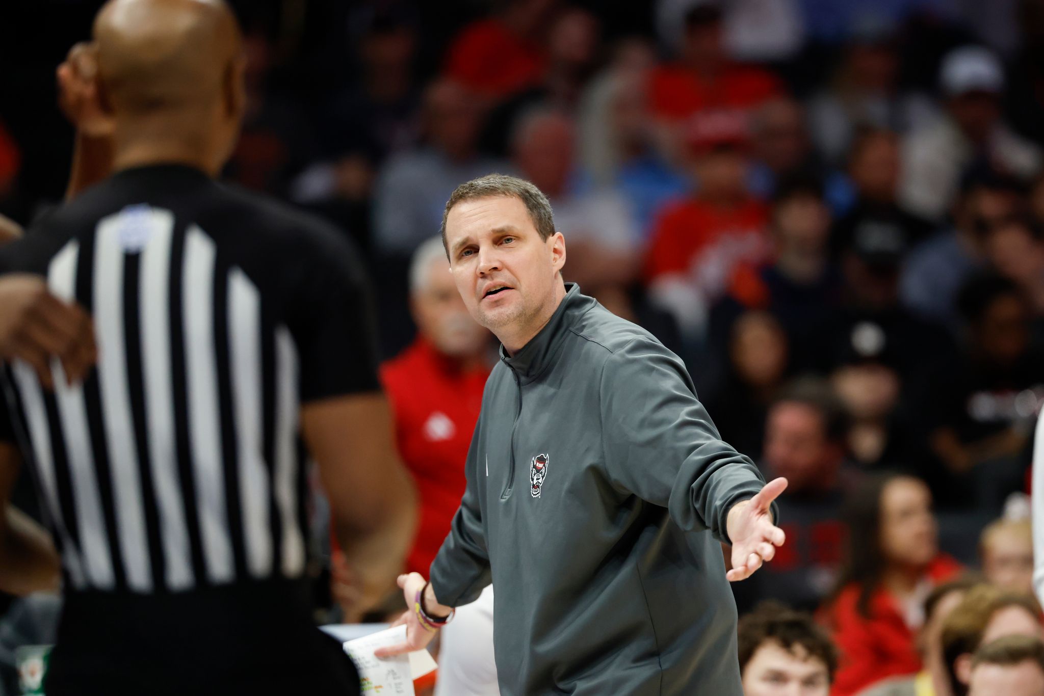 Wolfpack's Will Wade: 'We're going to win and we're going to win big at ...