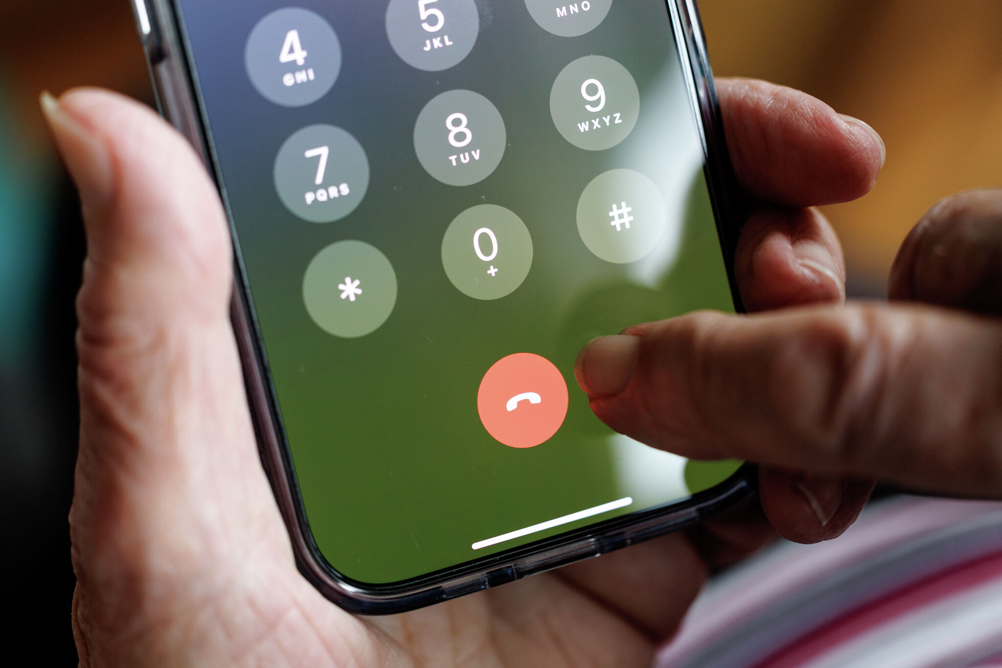 Officials warn of scam calls posing as police, banks, relatives