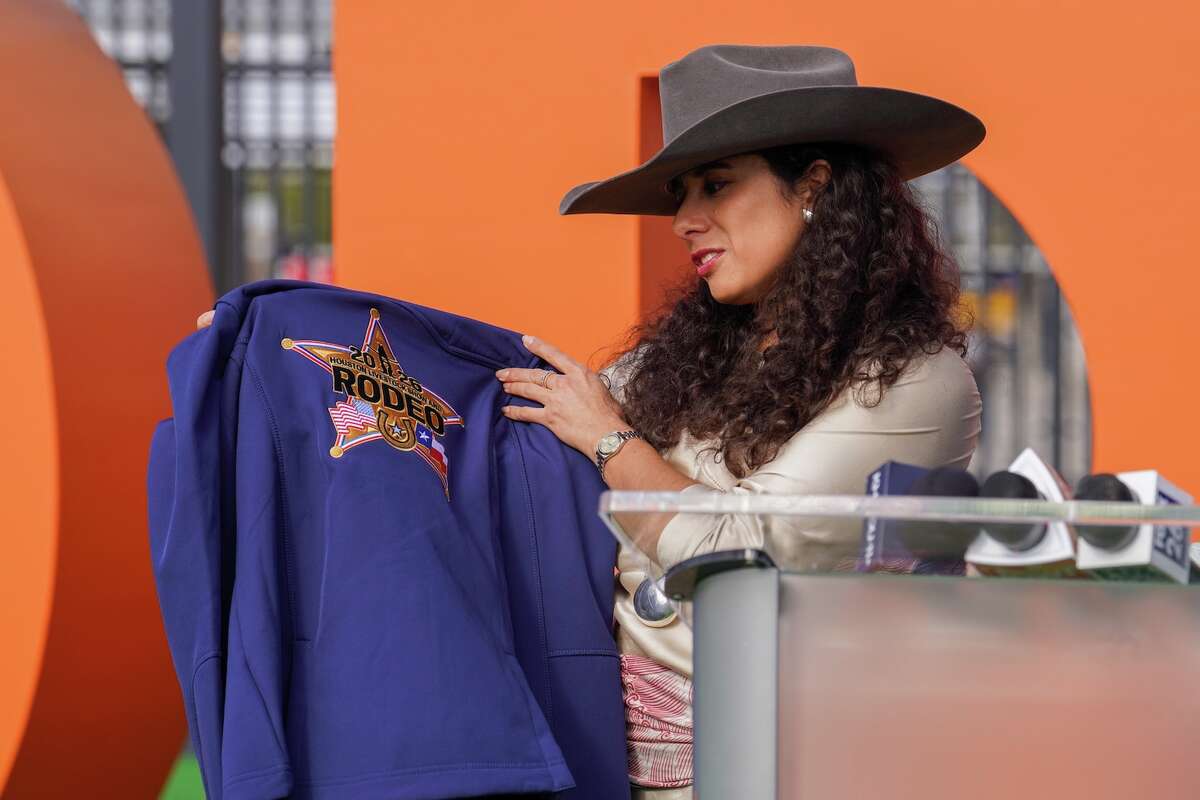 Rodeo officials fire back against Harris County Judge Lina Hidalgo's repeated claims she was 'manhandled' during Tuesday night's sold-out concert.