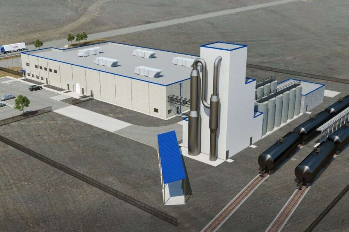 Coast Packing Company is opening a manufacturing and packaging facility in Amarillo, with plans for a $12.3-million lard refinery onsite.