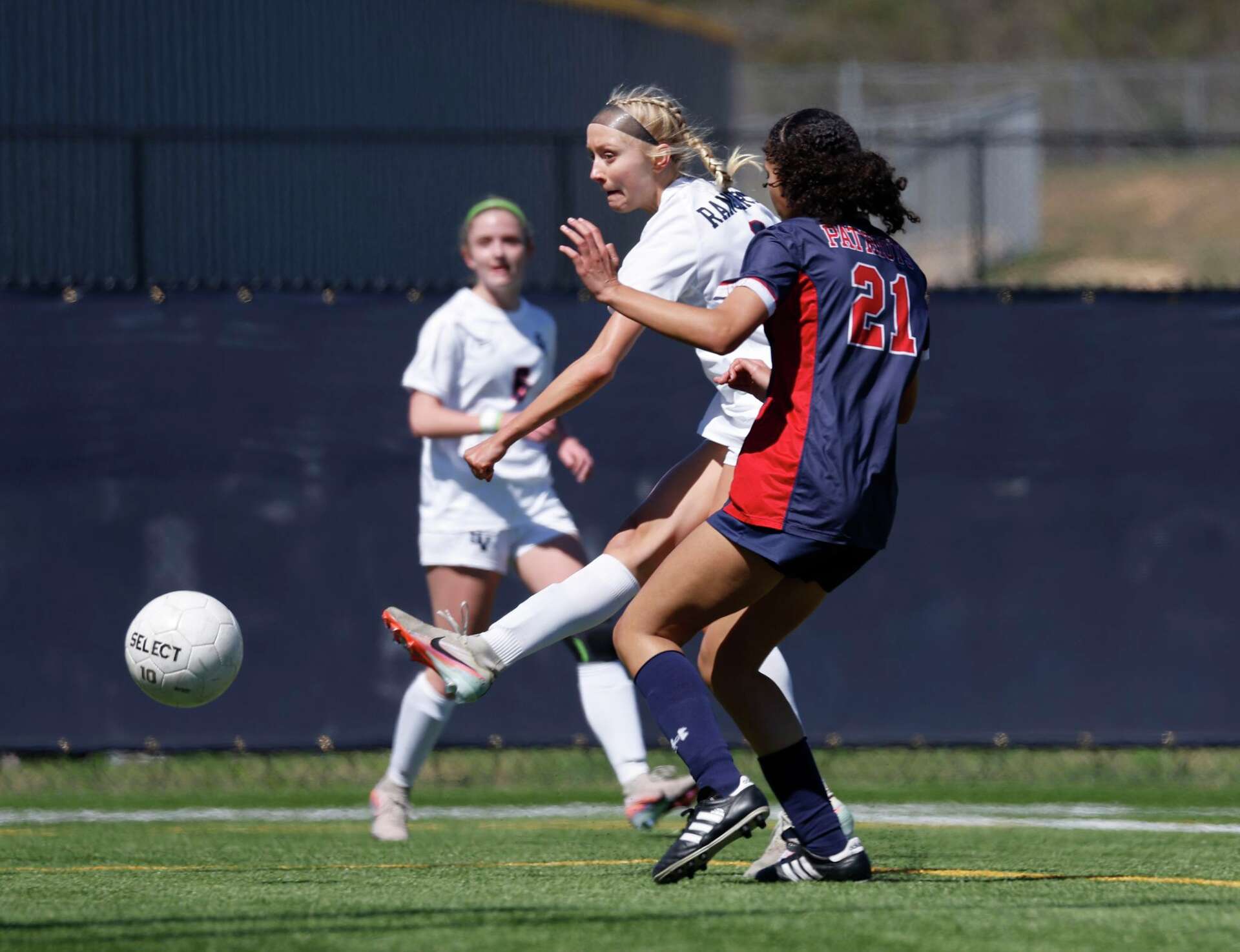 Smithson Valley girls soccer goes for state title and perfect season