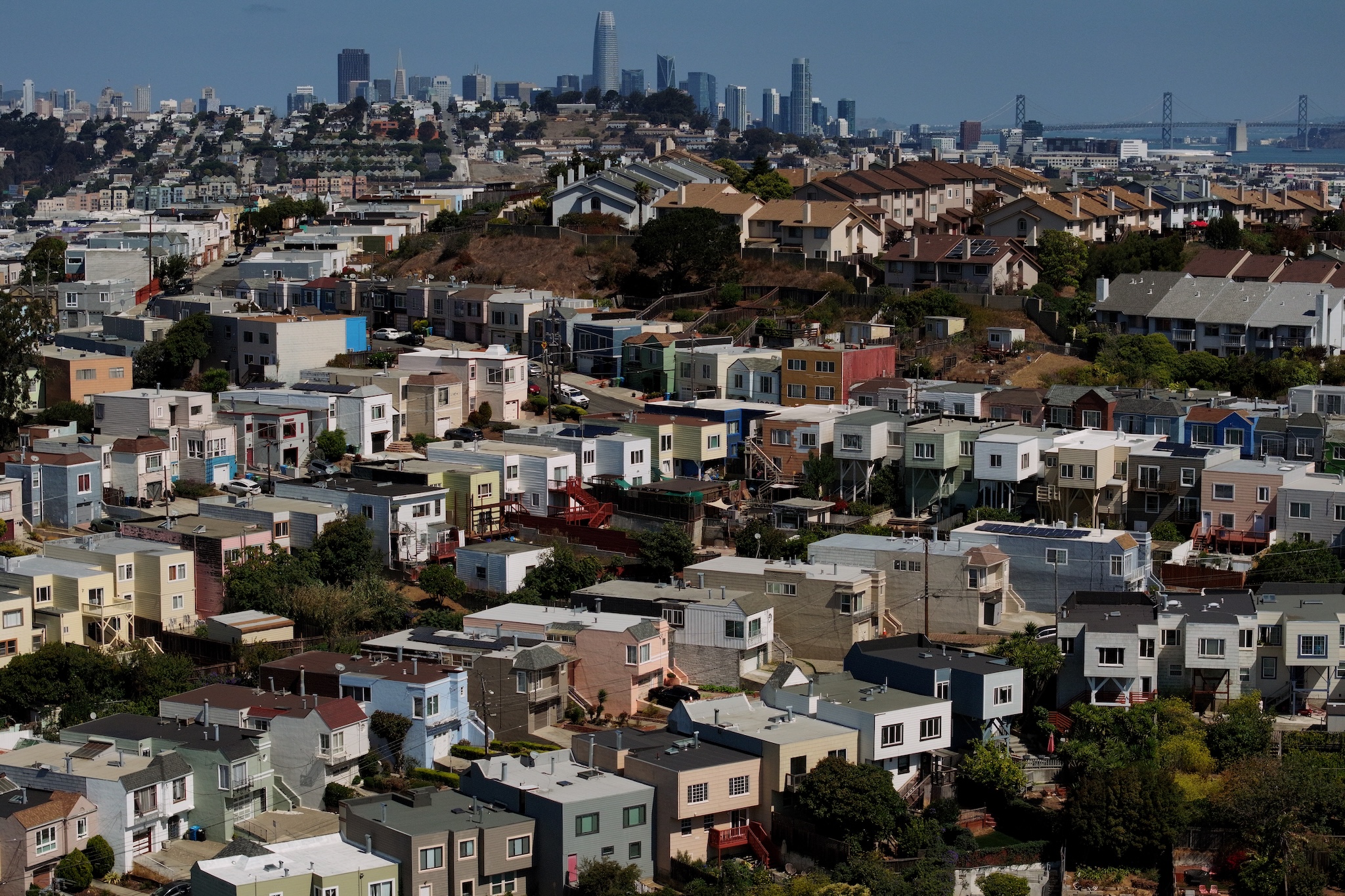 The Bay Area is heating up for real estate investors again