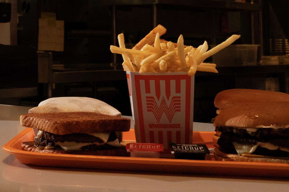 Whataburger patties are cheap. But the fries aren't exactly a bargain, according to a new study.