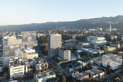 Bay Area city's skyline set for major change as tower breaks ground