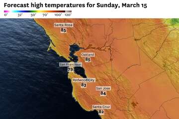 Bay Area heat wave is about to get much worse. Here is a timeline